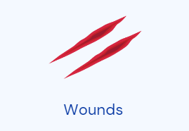 wounds