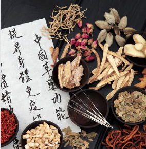 herbs traditional