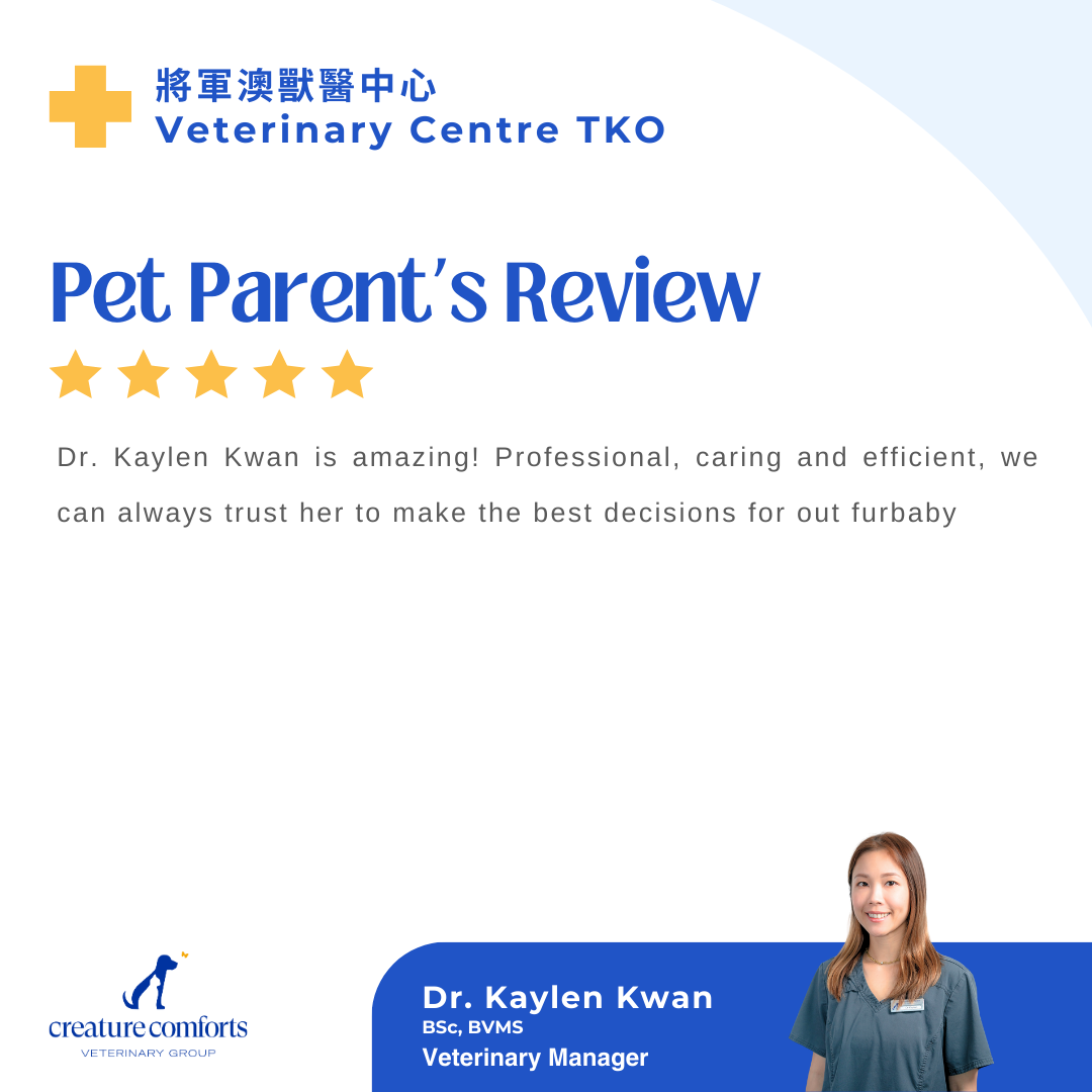 Dr. Kaylen Kwan